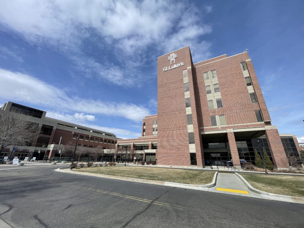 St. Luke's Hospital in Meridian Idaho