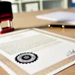 Idaho Apostille of Single Status Affidavit