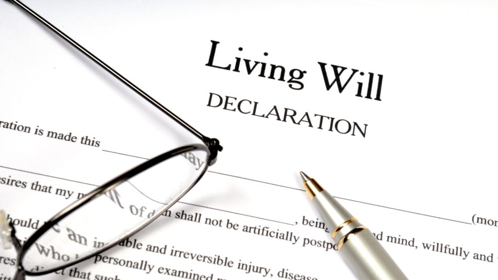 Wills and Living Trust document notarization in boise, id