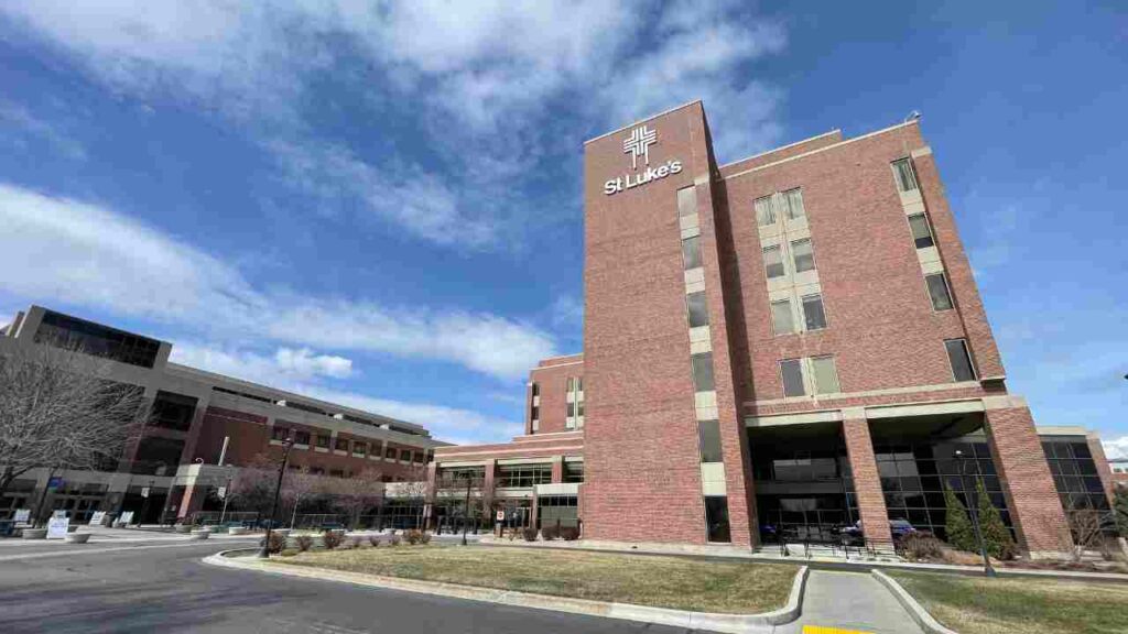 St. Lukes Meridian Idaho