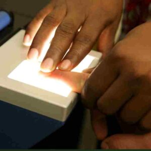 LiveScan Fingerprinting - Jim Allen - Idaho Notary SIgning Agent