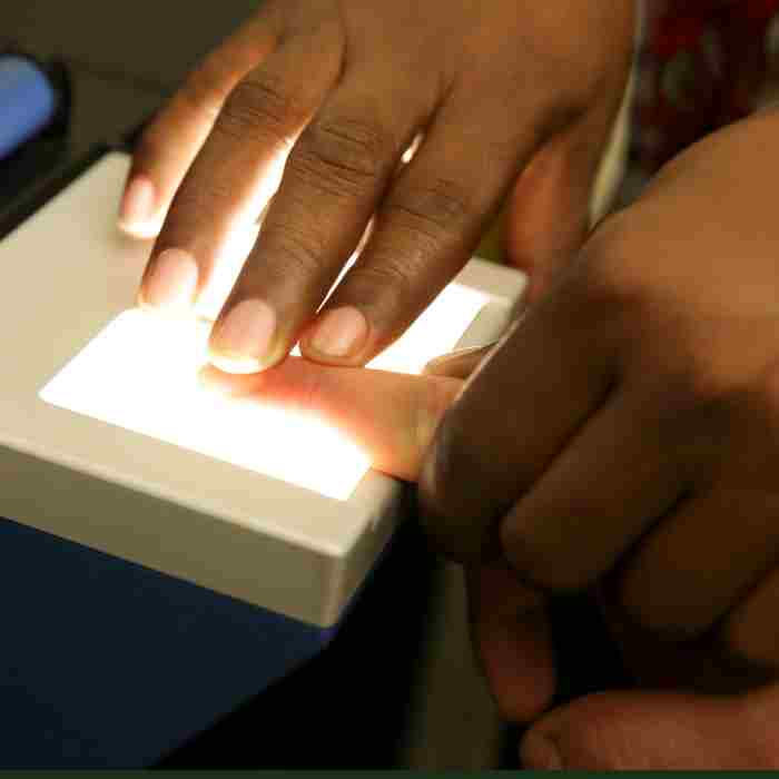 LiveScan Fingerprinting - Jim Allen - Idaho Notary SIgning Agent