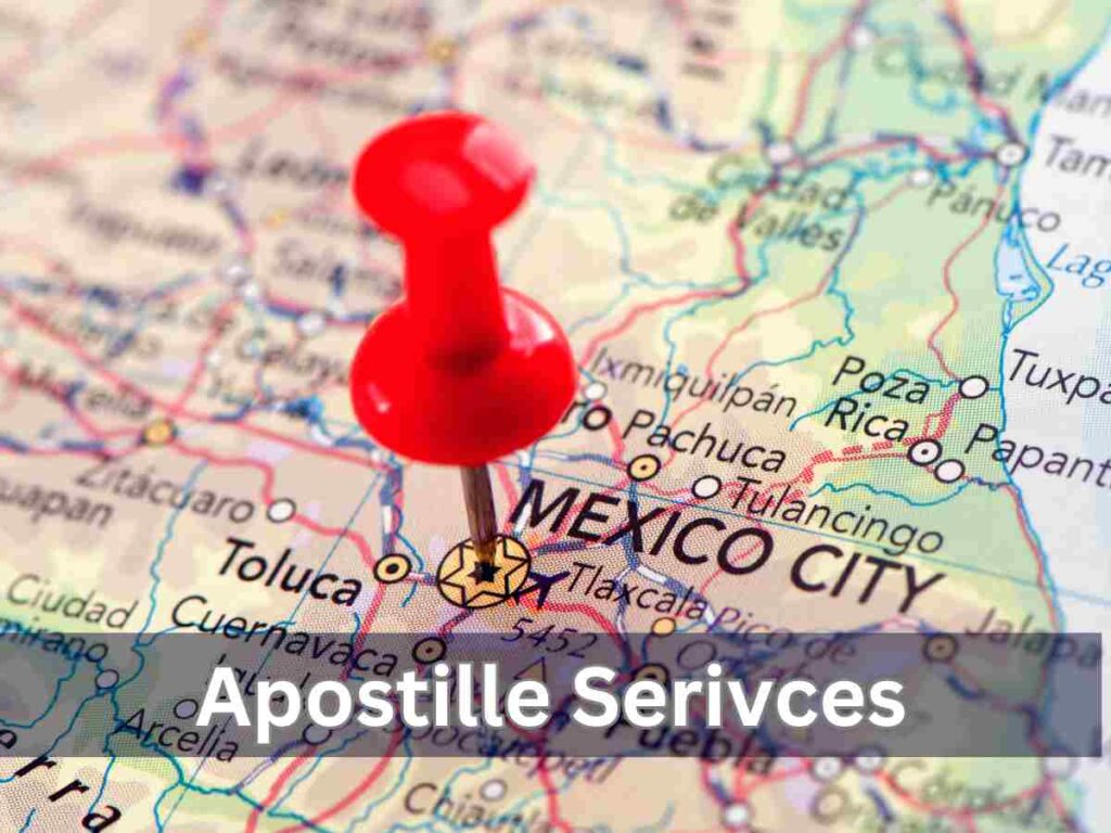 Apostille Services For Mexico - Idaho Notary Signing Agent.