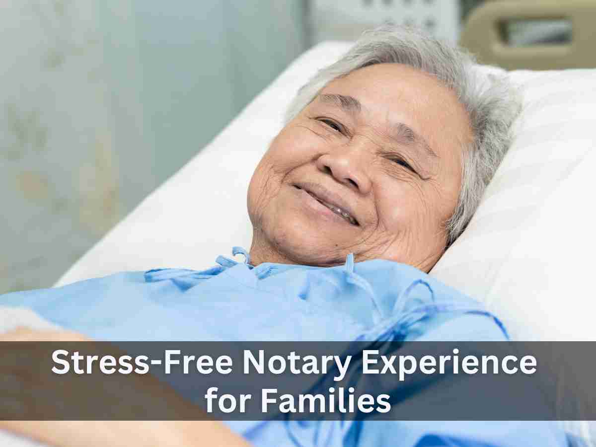 Service Spotlight: Mobile Notary for Assisted Living Resident in Boise ID