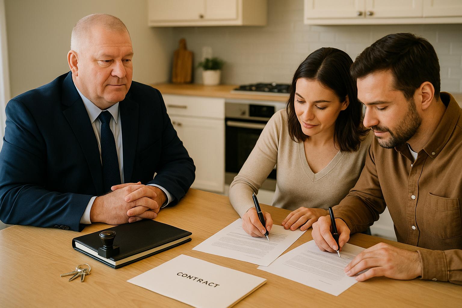 Real Estate notary - Jim Allen