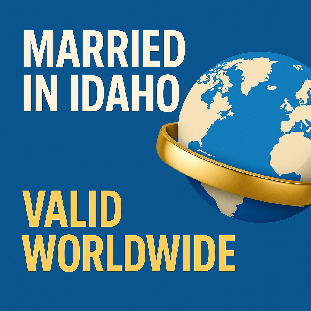 Marriage Certificate Apostille