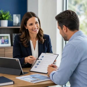 Professional Idaho Insurance Agent