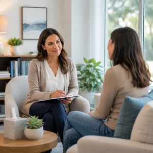 Idaho Professional Therapist.